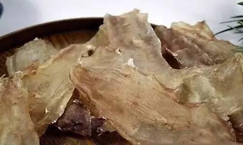 花胶最简单的泡发,花胶正确的泡发