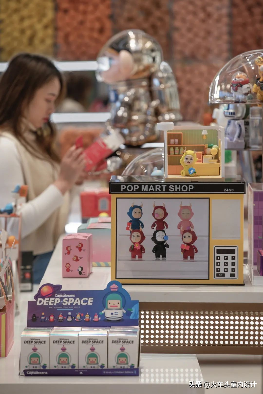 顶级售楼中心设计图,售楼部展示区设计