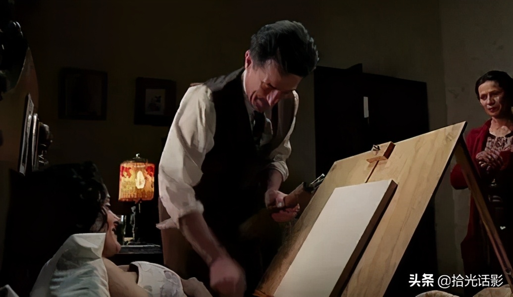 女画家弗里达电影,女画家弗里达代表作