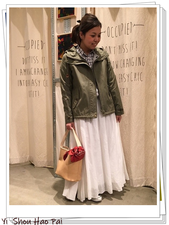 格纹日系衬衫,格纹衬衫怎么搭好看