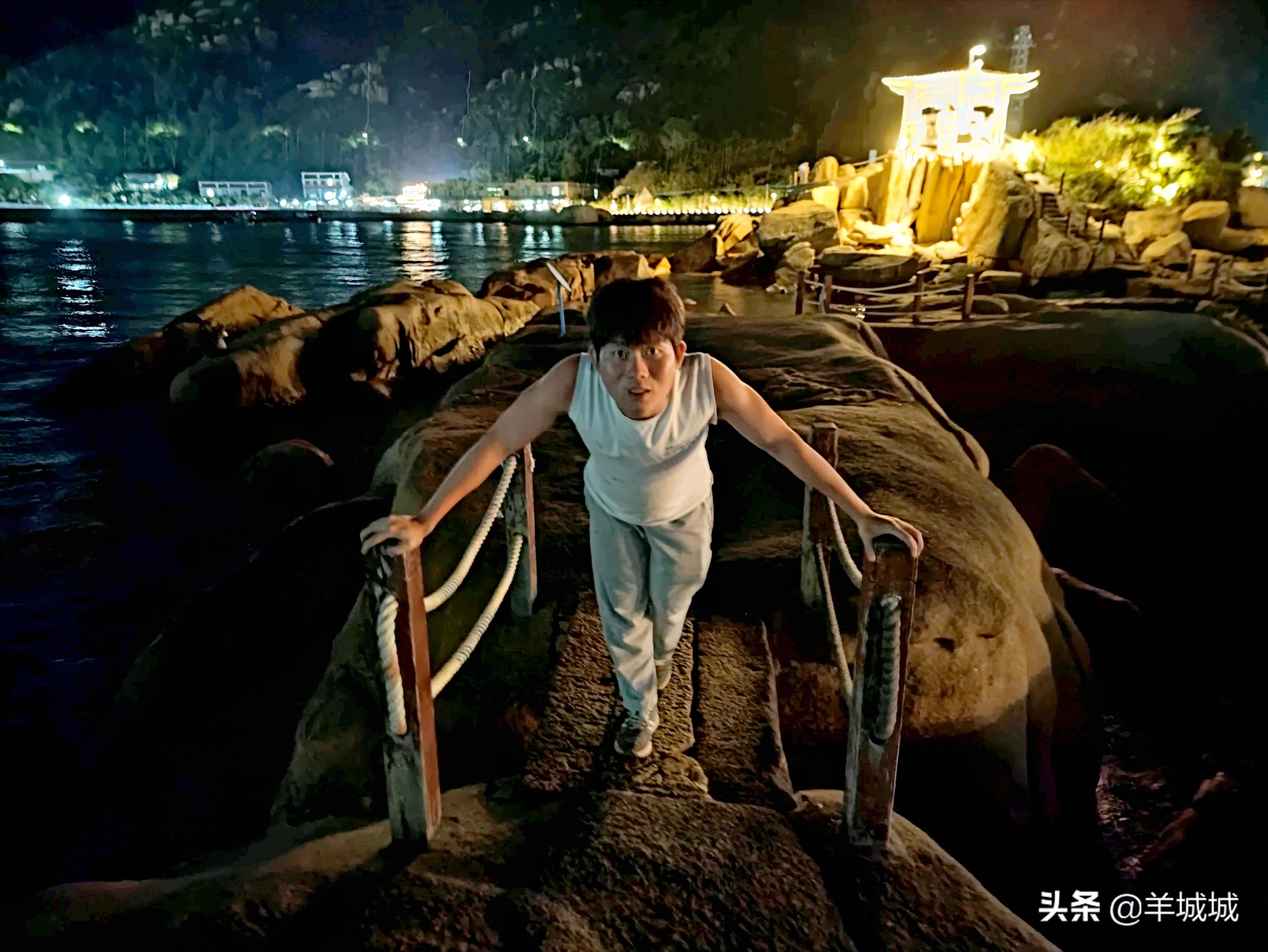 珠海去外伶仃岛船票时间表,珠海外伶仃岛游记