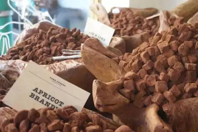 国外最好的一家巧克力店,英国巧克力店