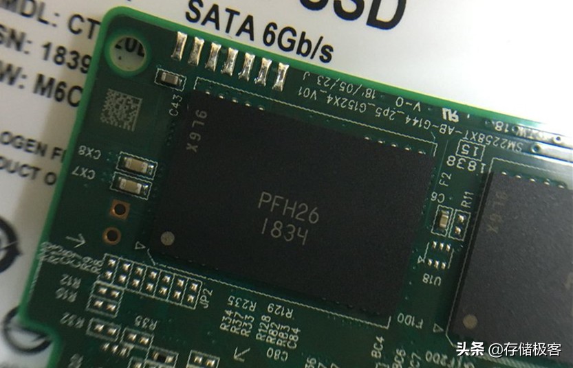 如何判断固态硬盘用的是哪种颗粒,怎么知道固态硬盘有没有问题