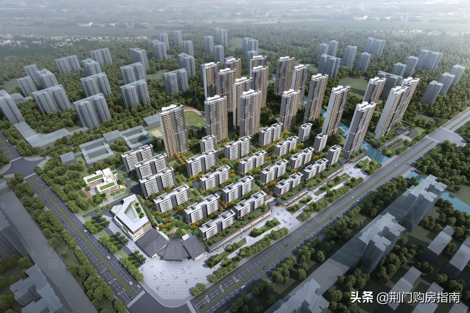 荆门比较贵的小区,荆门哪几个算高档小区