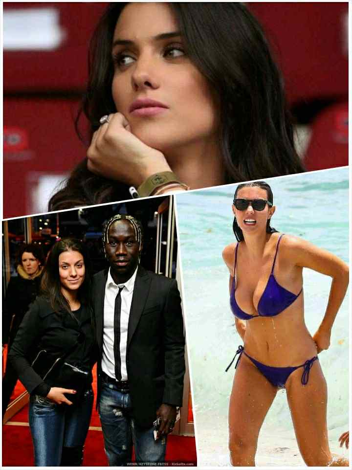 足球明星们的妻子和女朋友图片,足球明星的老婆谁最漂亮