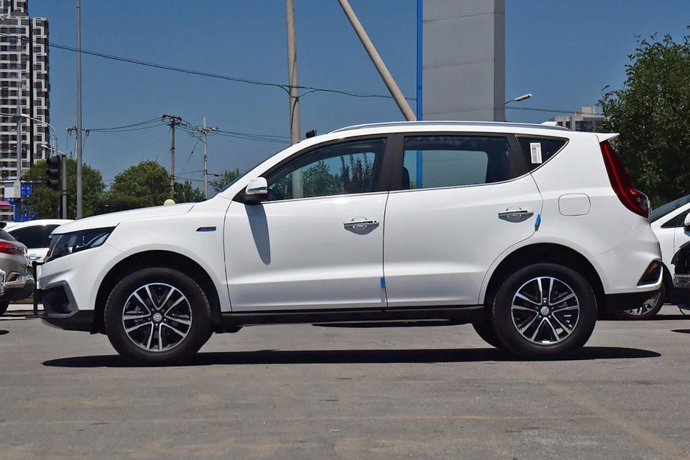 国产吉利远景都有什么缺点和优点,吉利远景19款讲解车型