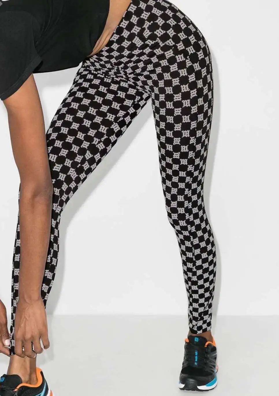 腿精杨幂居然出了瘦腿教程,腿精杨幂穿搭