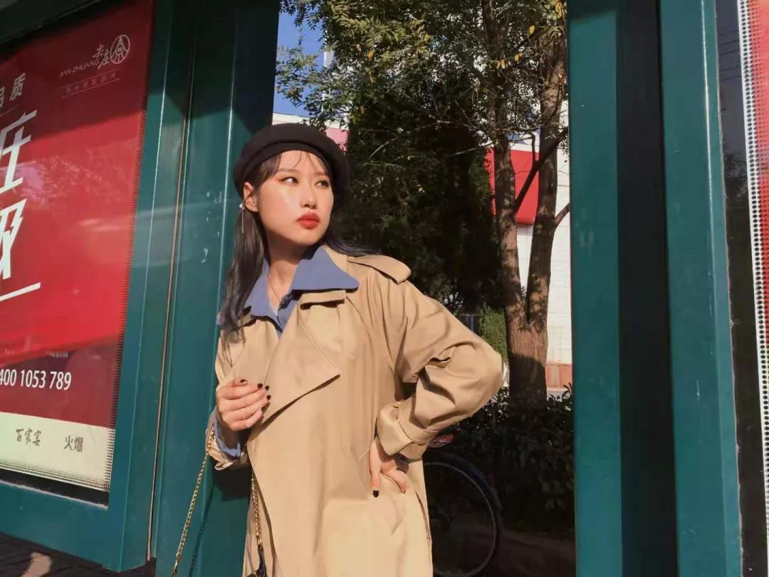 只要上班够土下班就没人认出,只要上班够土下班就认不出来