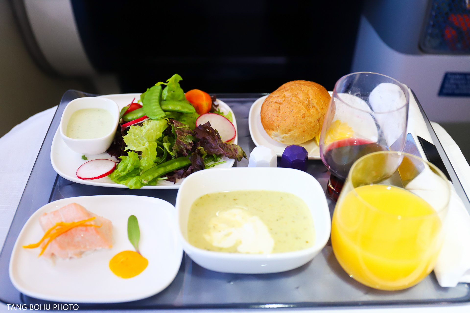 达美航空经济舱如何坐得舒服,达美航空登机体验