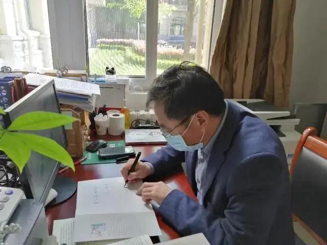 学生第一读书至上——岱岳区开元中学让每一名学生更出彩