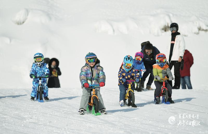 相约十四冬内蒙古共赴冰雪之约,精彩十四冬魅力内蒙古