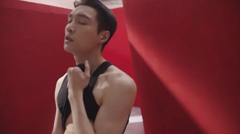 张艺兴放大招全集,张艺兴大秀krump