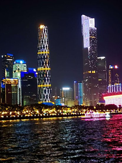 中国夜晚最漂亮的6个城市,重庆哪个高度欣赏夜景最美