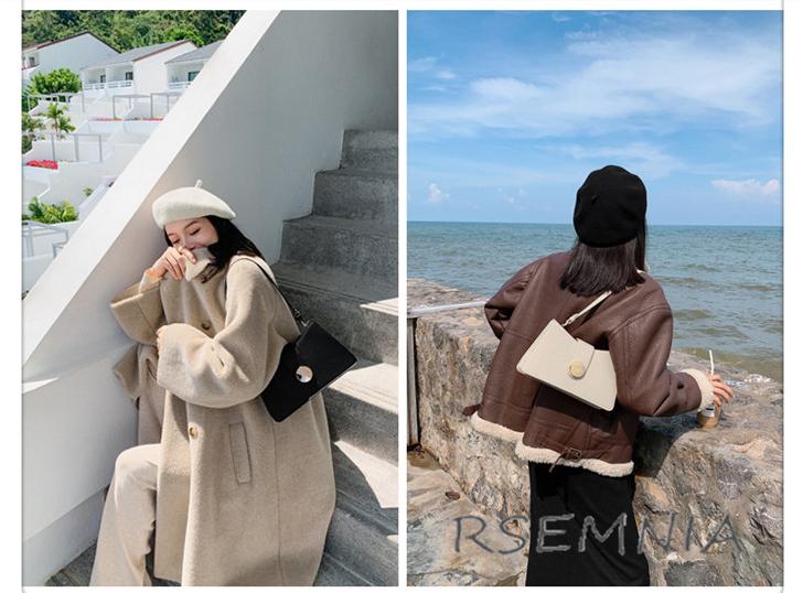 包包对于时尚的重要性,单肩包在穿衣搭配起的作用