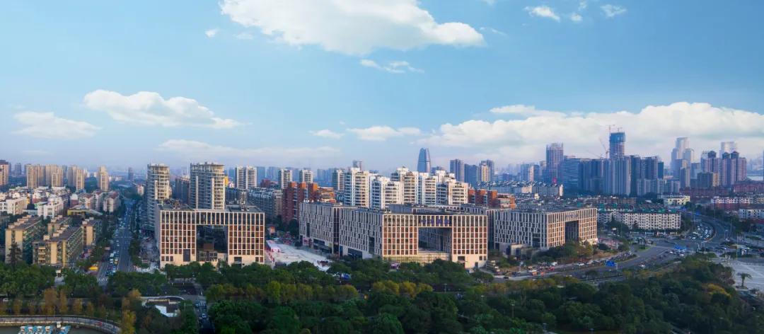 和美江北：从红色热土到“创智之城”