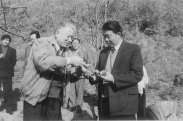 没有经费仍然坚持研究,他揭开了天麻生长的全部奥秘,药农为他立碑塑像