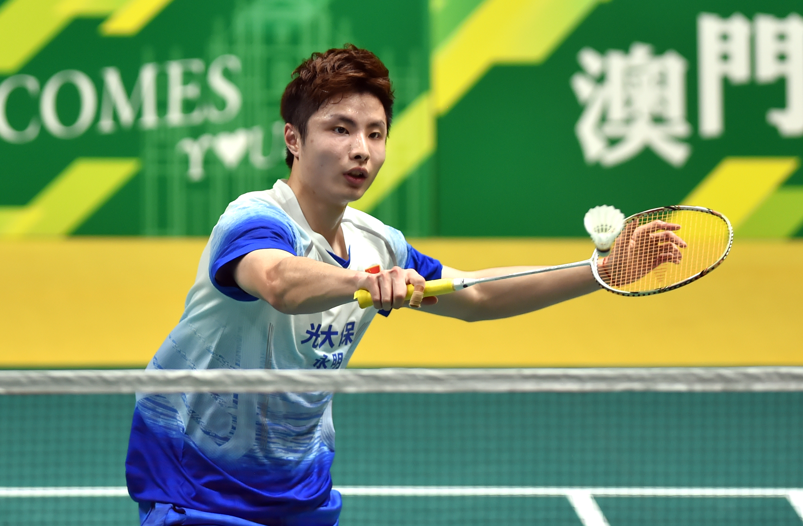 石宇奇打董新尧,世锦赛石宇奇vs桃田贤斗
