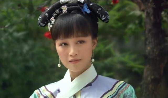 盘点甄嬛传中的女明星星座,十二星座甄嬛里角色