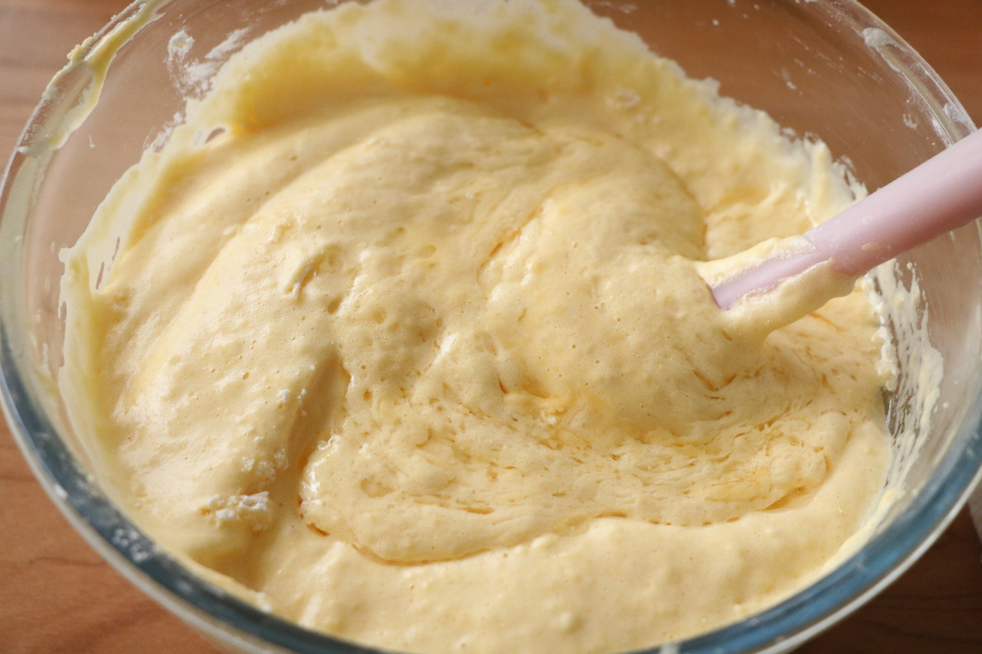 蜂蜜蛋糕的家常做法简单又好吃,老式蜂蜜脆皮蛋糕零失败6个鸡蛋