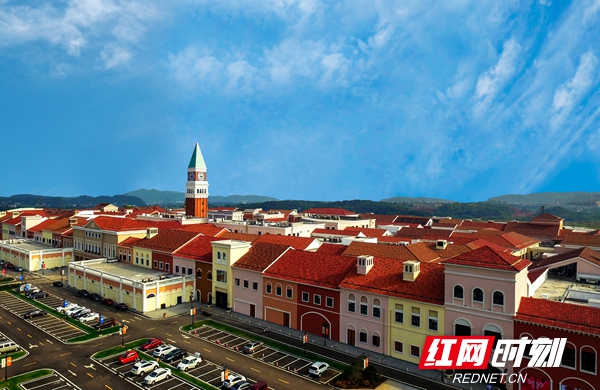 专访｜长沙奥莱“大牌”时代，九龙仓时代奥莱抢先机练内力