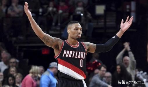 利拉德孤军奋战,曾经的大心脏利拉德