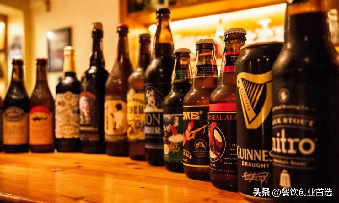 精酿啤酒下一个创业风口,精酿啤酒市场前景及投资情况