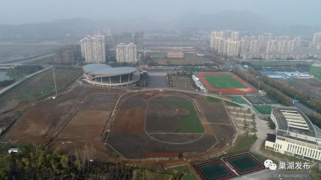 新型足球场草坪,人工草坪足球场建设全过程