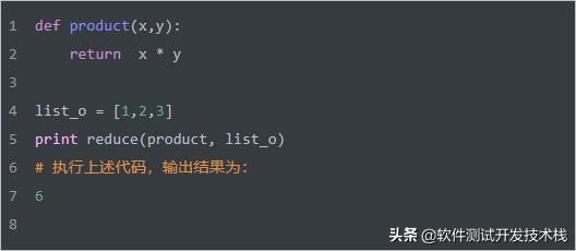 pythonfiltermapreduce作用,python怎么用lambda创建匿名函数