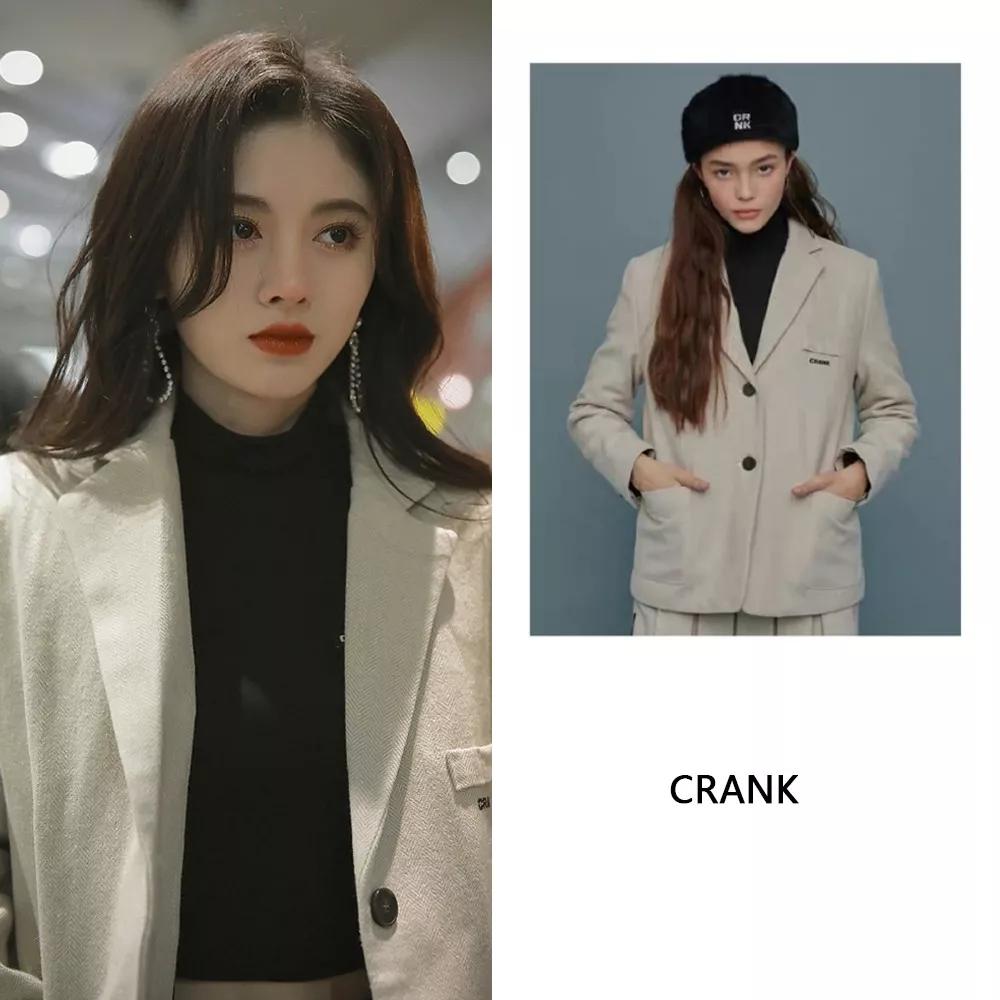 鞠婧祎有没有精修图漂亮,原来鞠婧祎的美貌全靠精修