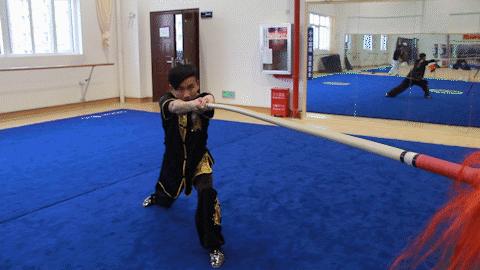 黄师“院”景|运动、学习，体育教育原来是这样的......