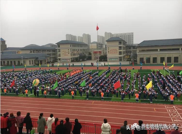 传承传统文化争当时代好少年,小学生体育节传承文化