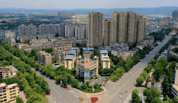 彭山网红打卡地南巷街,成都红枫岭网红打卡地