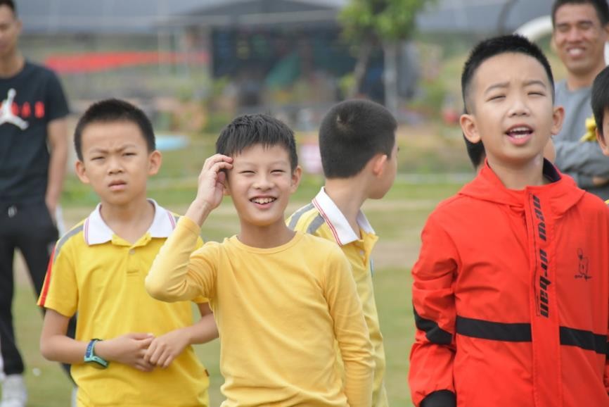 莞师附小407班亲子丨快乐有趣无极限,学习成长看得见