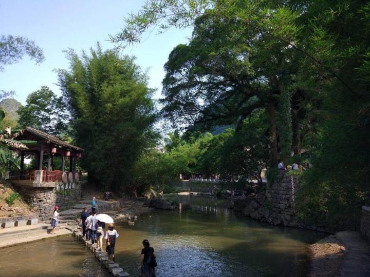 广西旅游景区一览表,广西旅游区排名