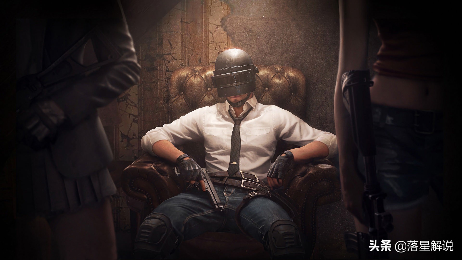 那些年绝地求生出现的离谱挂,绝地求生无视护甲辅助