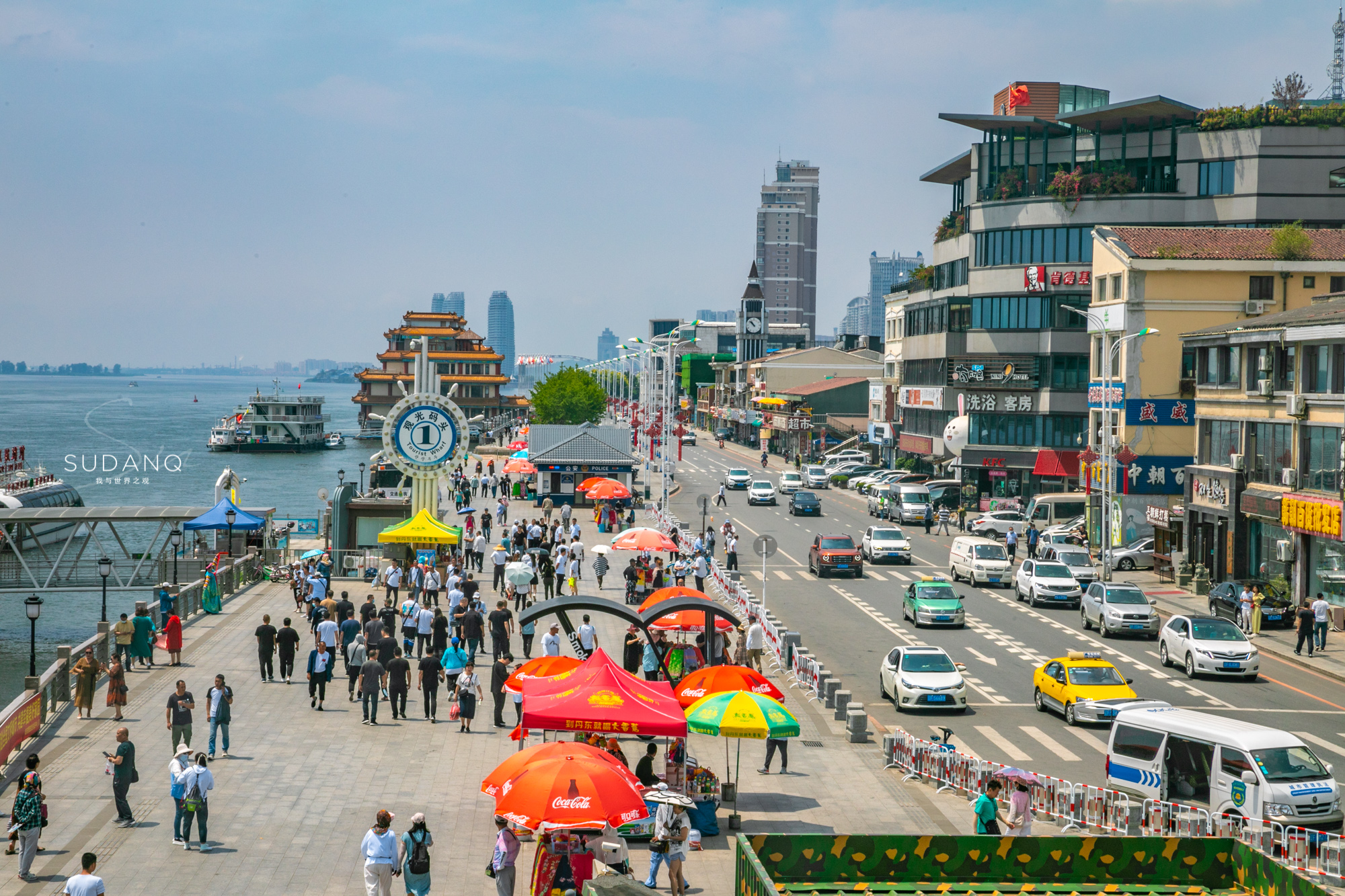 杭州断桥诗情画意，丹东断桥意义非凡：见证了抗美援朝的沧桑历史