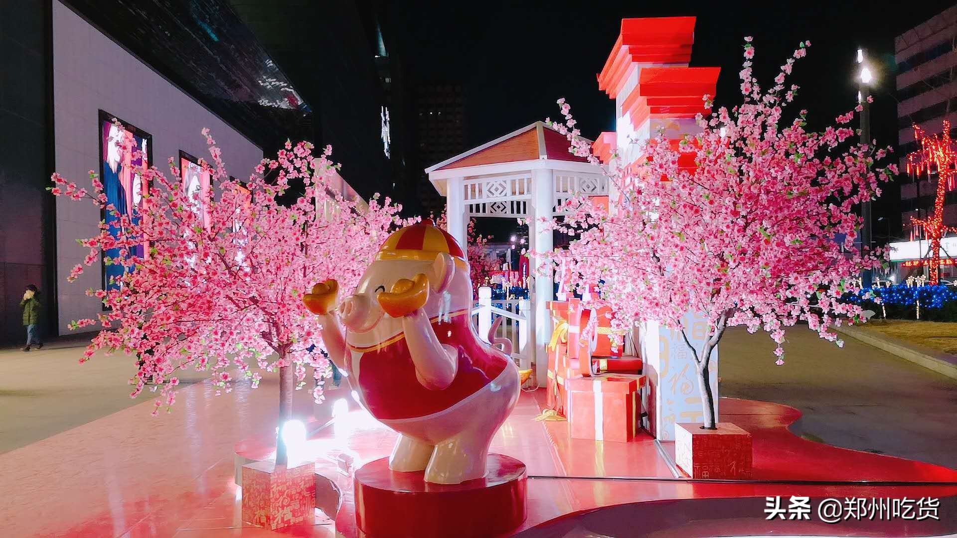 春节最值得去的五个地方,过年期间旅游攻略最新