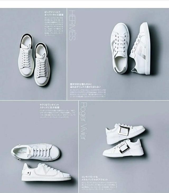 女士小白鞋的正确穿搭视频,小白鞋女如何搭配好看图