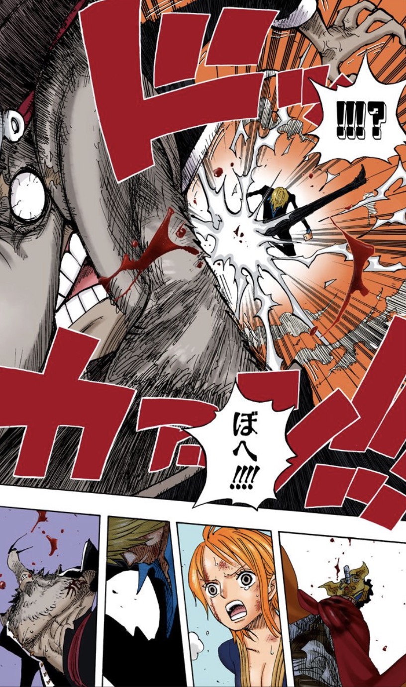 山治血统因子觉醒惊呆奎因,文斯莫克山治血统因子觉醒