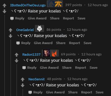 外网热议lpl和lck包揽msi四强,韩国外网评论lol晋级决赛