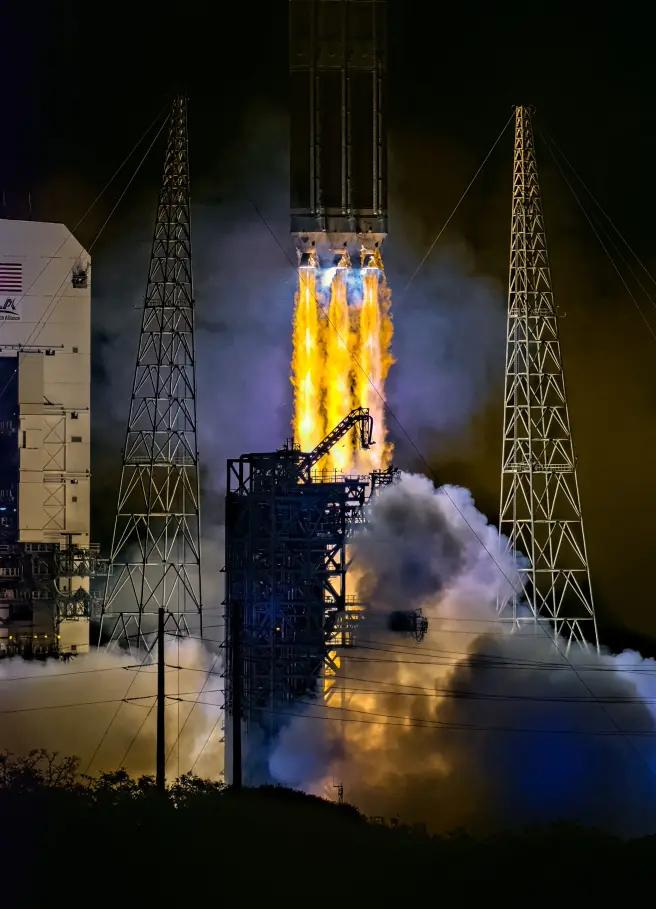 肩抗美国军星大任，前无古人的氢氧火箭教主—DeltaIV①