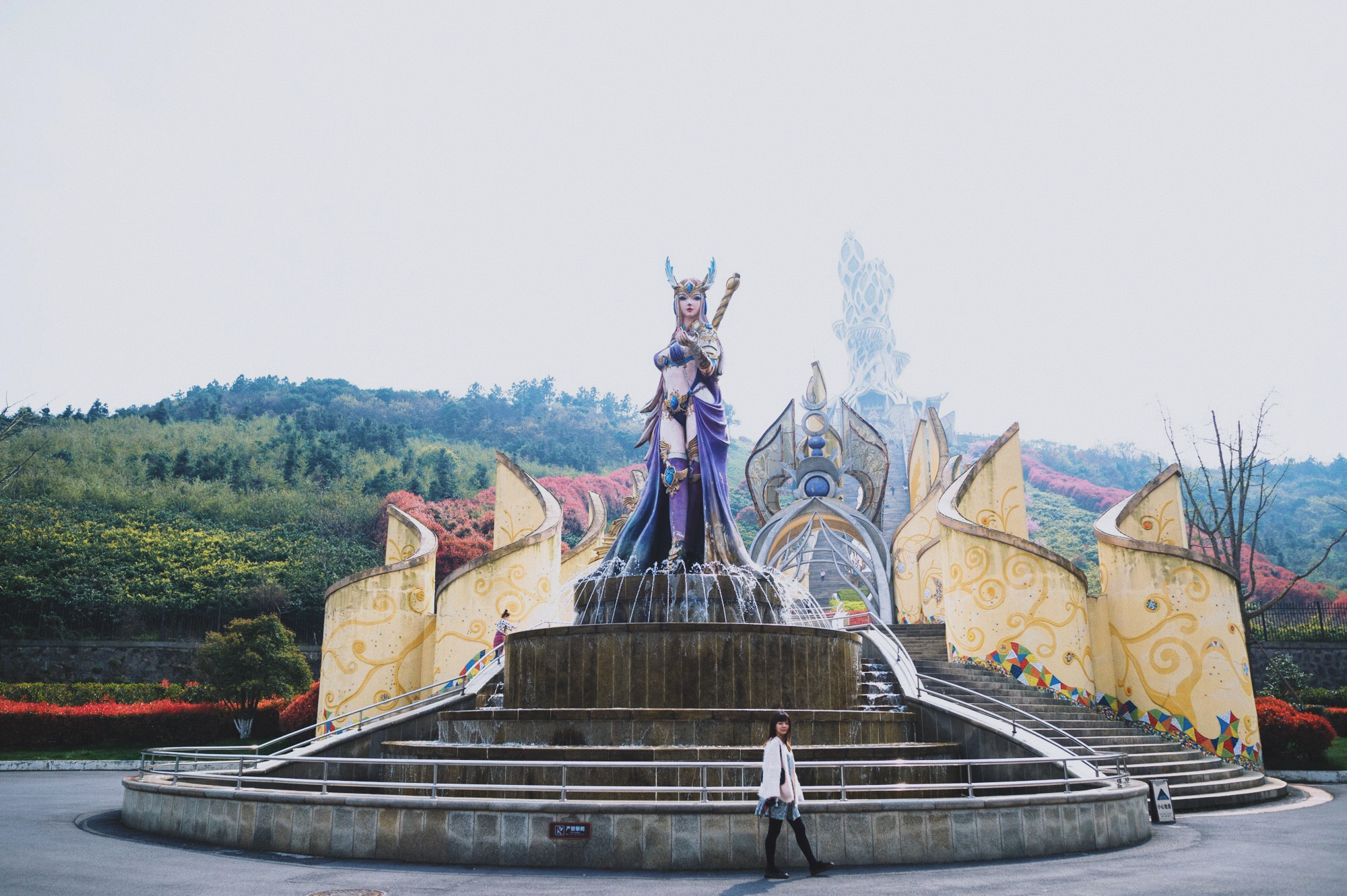 玩转常州嬉戏谷,2021常州嬉戏谷游玩攻略