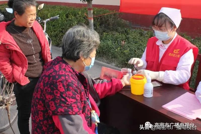 琛楅亾鍗敓闄㈤噸闃宠妭涔夎瘖娲诲姩,鍗敓闄㈠紑灞曞簡绁濋噸闃宠妭娲诲姩