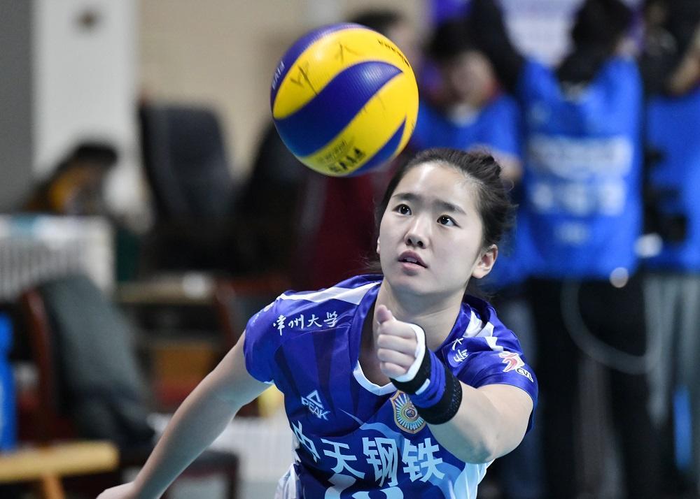 郎平继续执教,郎平奇兵发球