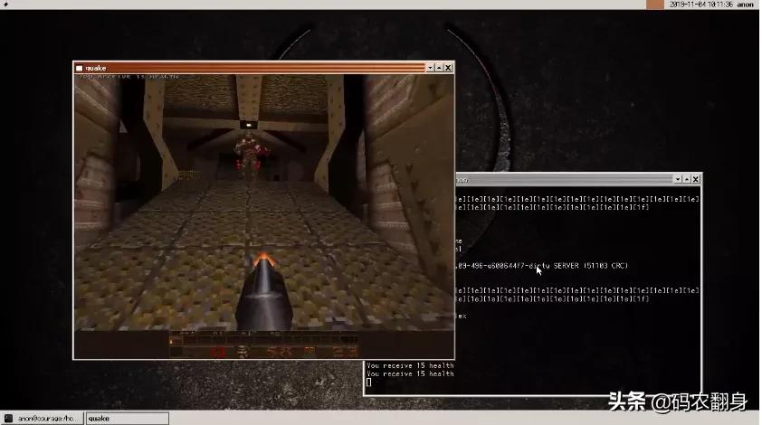 开发一个自己的操作系统,用编程做一个自己的操作系统