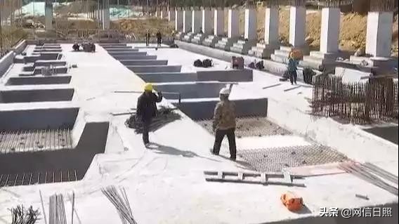 日照国际足球中心参观,日照国际足球中心像什么