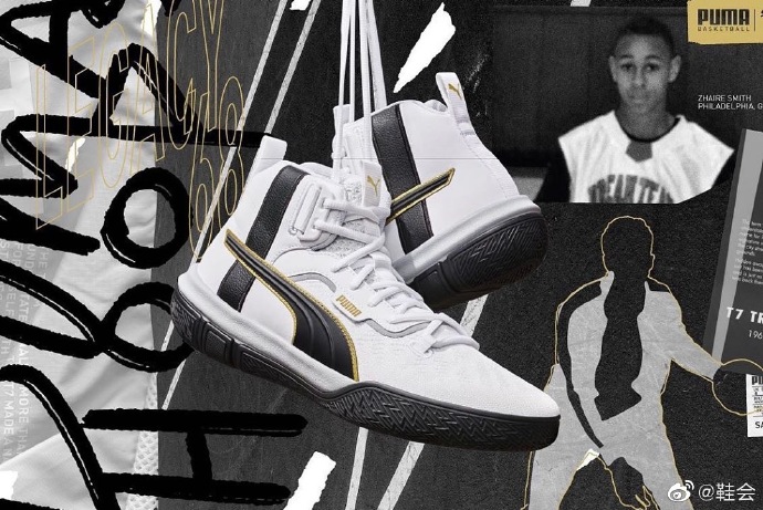 彪马新科技球鞋,篮球鞋新科技