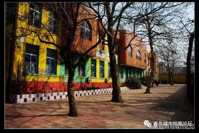 国棉六厂家属区老照片,国棉六厂老照片