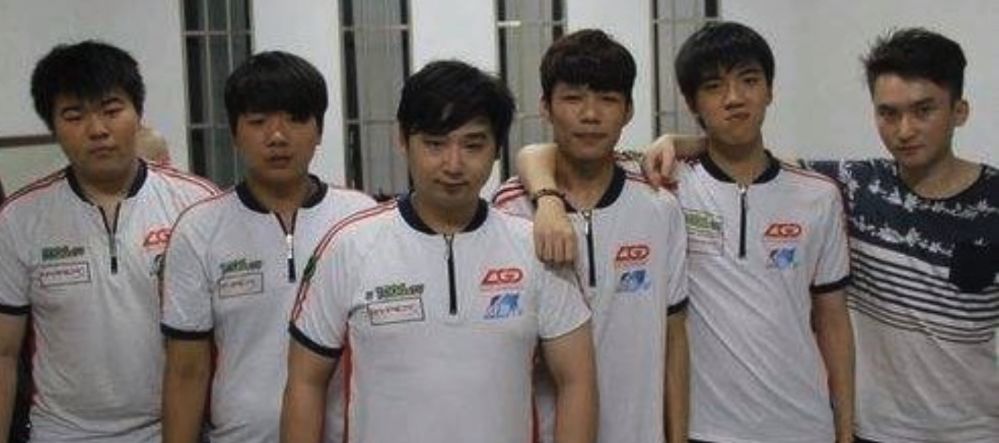 韦神godv碾压中单,韦神godv几号位吃鸡