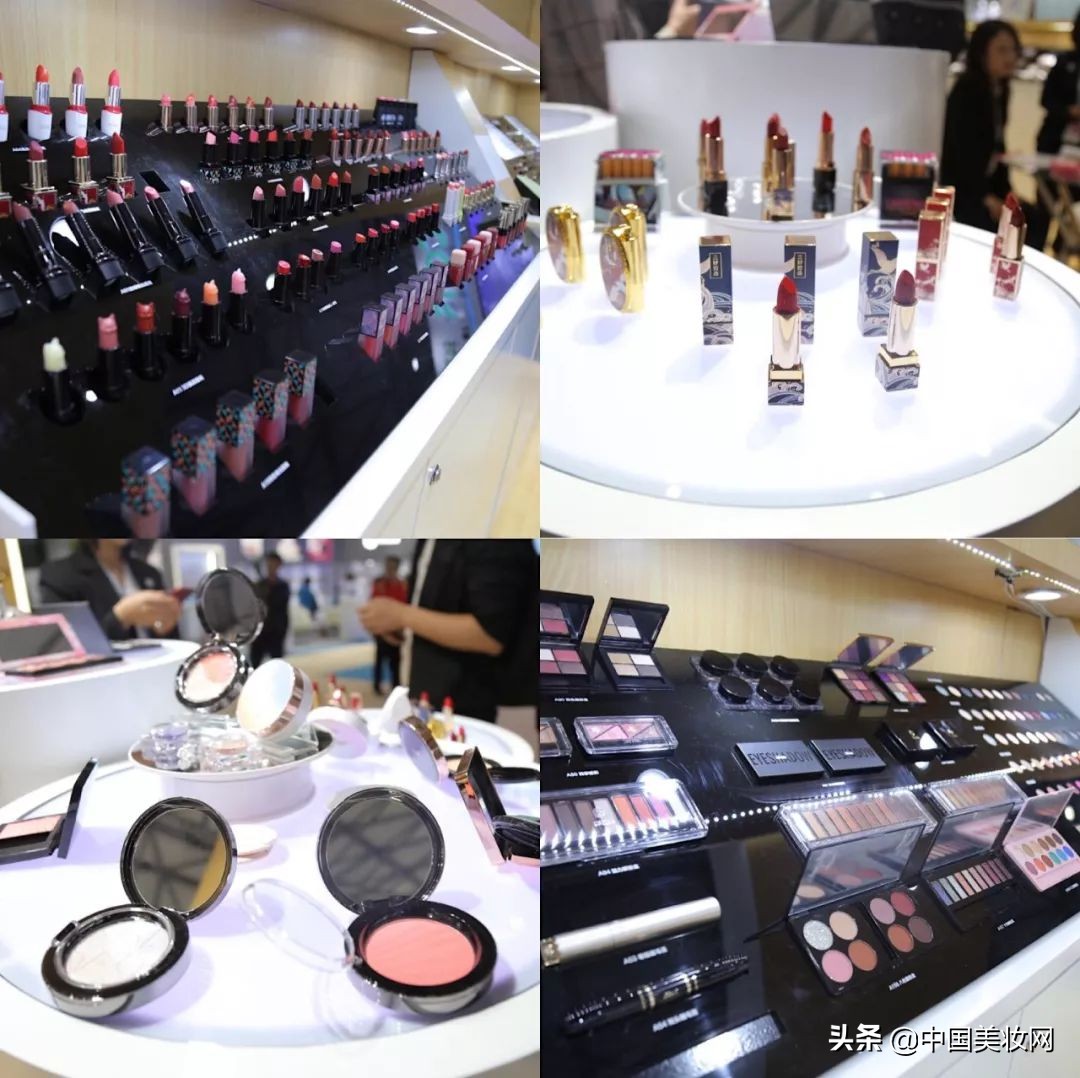 护肤彩妆全系列,今年的护肤彩妆新品
